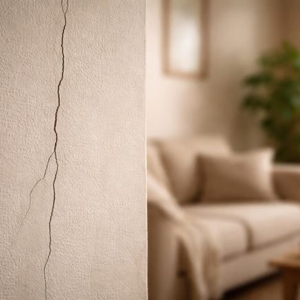 mur-fissure-lumiere-canape-plante
