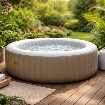 spa-gonflable-terrasse-plantes-jardin