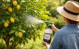 citronnier-ensoleille-personne-savon-jardin