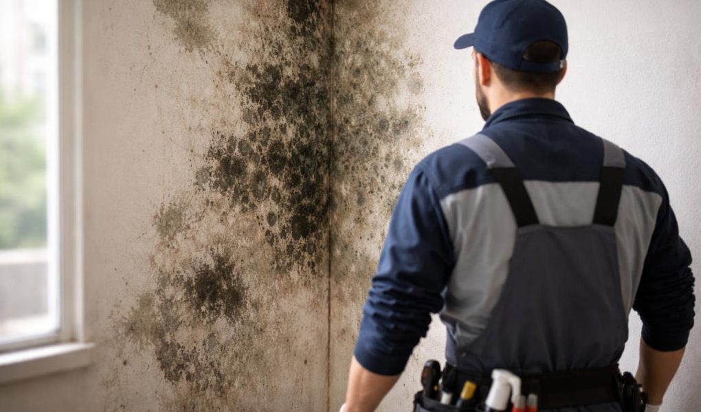 mur-tache-moisissure-technicien-inspection