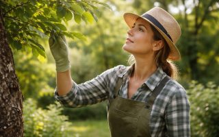 personne-jardinage-arbre-jardin-verdoyant