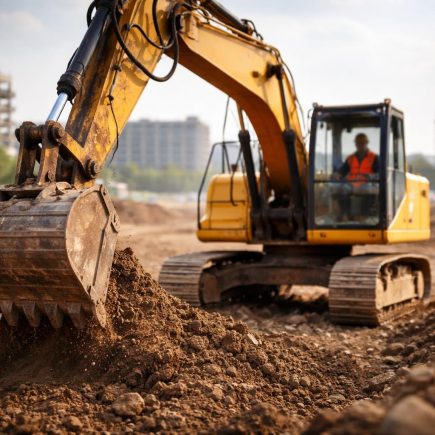 pelleteuse-chantier-ville-batiments