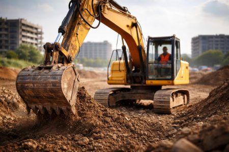 pelleteuse-chantier-ville-batiments
