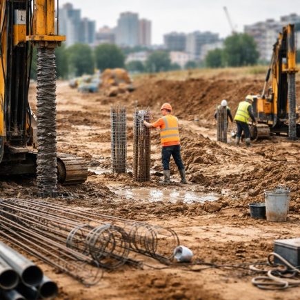 chantier-micropieux-machines-paysage-urbain