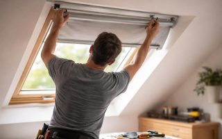 personne-demonte-store-fenetre-outils