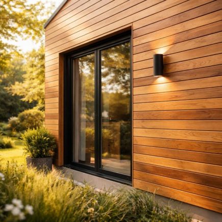 facade-moderne-bardage-bois-jardin