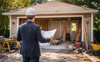 architecte-plans-garage-renovation-outils