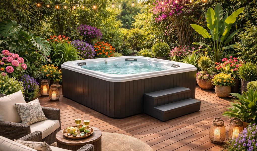 jardin-spa-terrasse-bois-fleurs