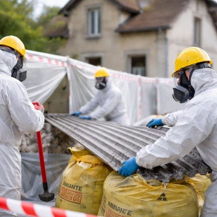 chantier-desamiantage-ouvriers-combinaisons-masques