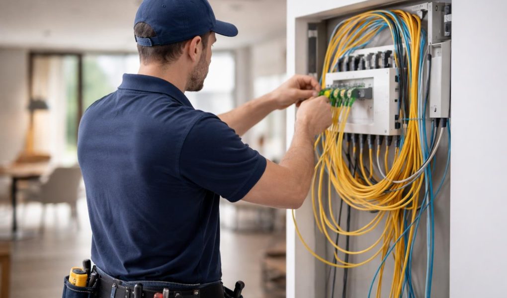 technicien-fibre-optique-maison-moderne